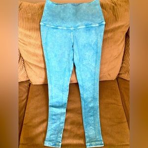 Avocado Phoenix Fire Leggings